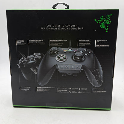 Razer Wolvereen Ultimate Black 91252053 Wired Gaming Controller