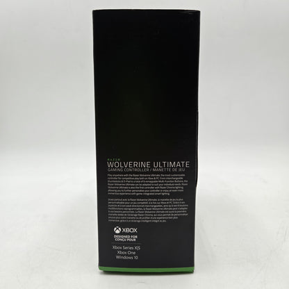 Razer Wolvereen Ultimate Black 91252053 Wired Gaming Controller