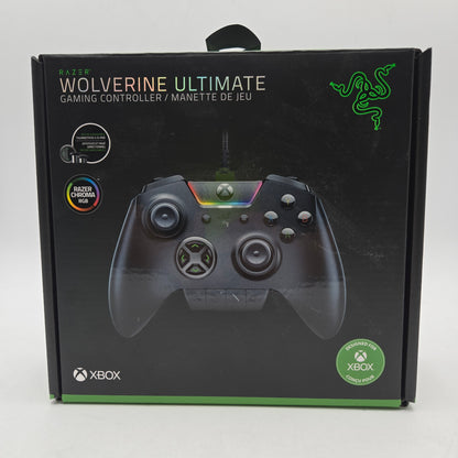 Razer Wolvereen Ultimate Black 91252053 Wired Gaming Controller