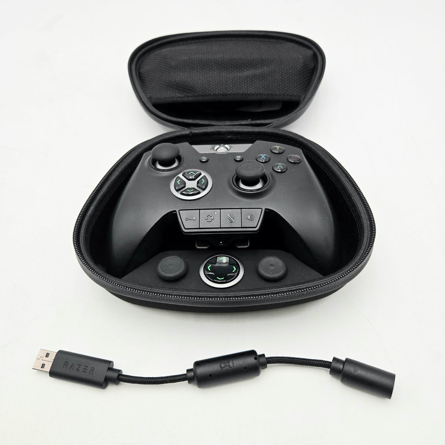 Razer Wolvereen Ultimate Black 91252053 Wired Gaming Controller