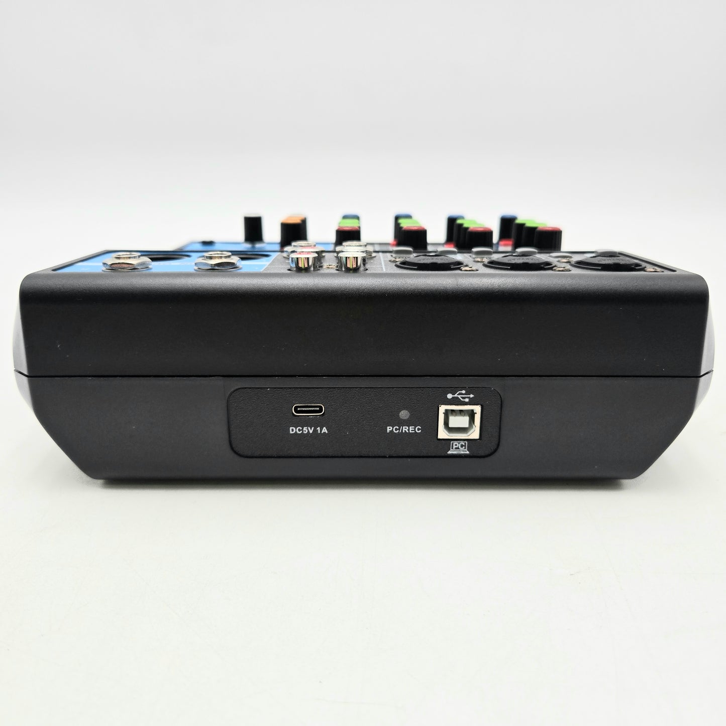 5 Channel Live F-5A Compact Analog Audio Mixer