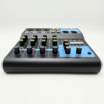 5 Channel Live F-5A Compact Analog Audio Mixer