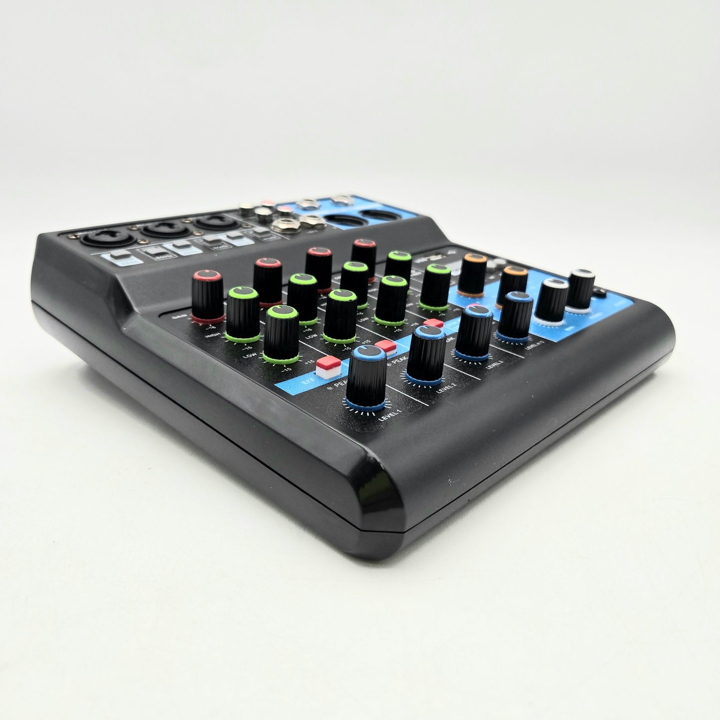 5 Channel Live F-5A Compact Analog Audio Mixer
