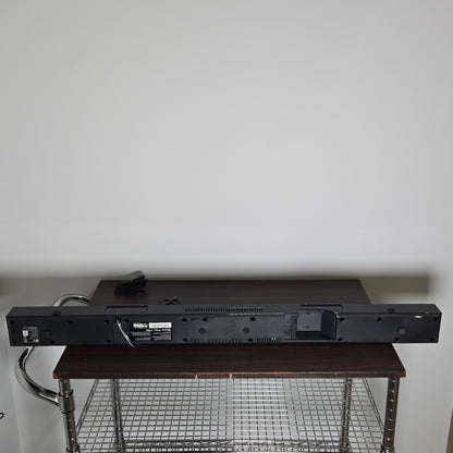 LG Sound Bar Surround Speaker W/ Subwoofer Black NB2420A