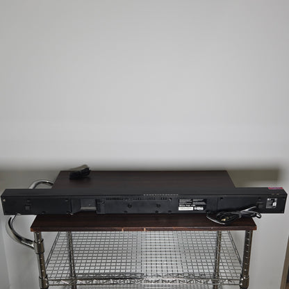 LG Sound Bar Surround Speaker W/ Subwoofer Black NB2420A