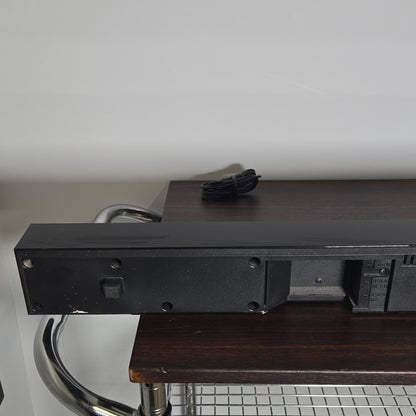 LG Sound Bar Surround Speaker W/ Subwoofer Black NB2420A