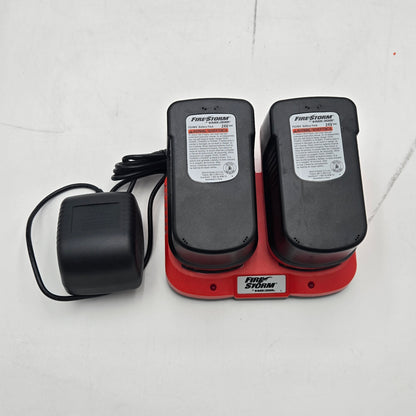 Lot of 4 Cordless Power Tools Black+Decker