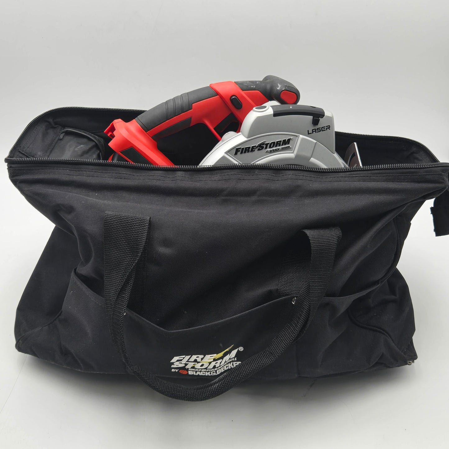 Lot of 4 Cordless Power Tools Black+Decker