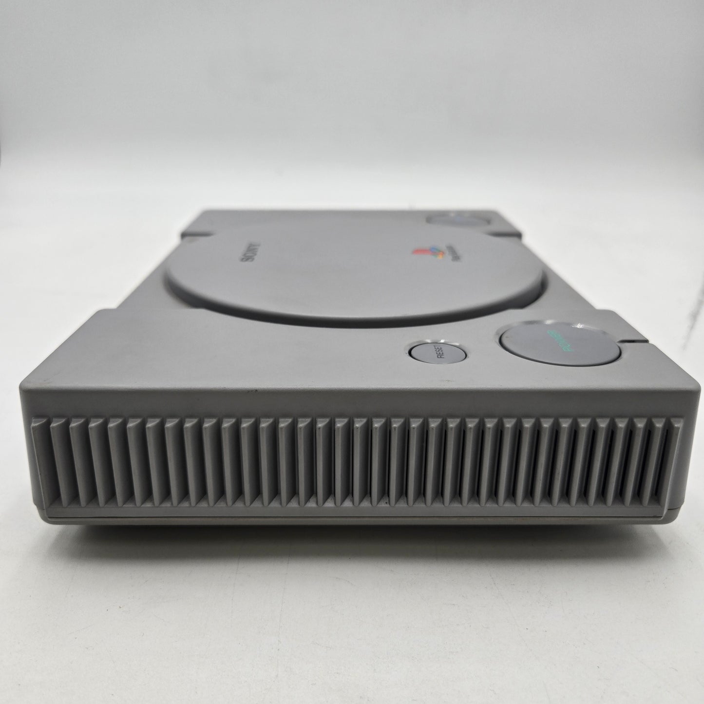 Sony PlayStation 1 PS1 Gray Console Gaming System SCPH-7001