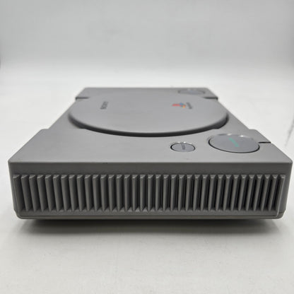 Sony PlayStation 1 PS1 Gray Console Gaming System SCPH-7001