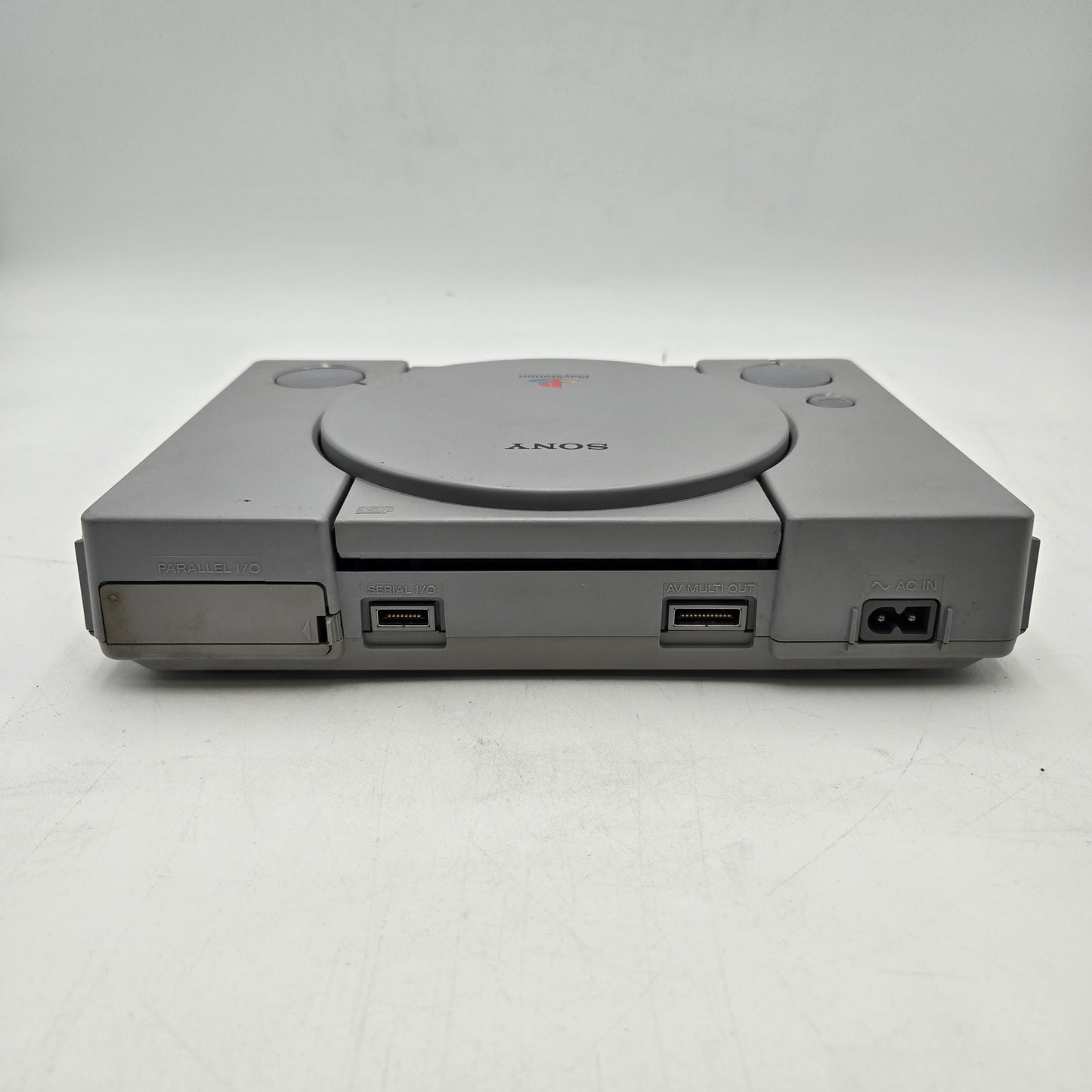 Sony PlayStation 1 PS1 Gray Console Gaming System SCPH-7001