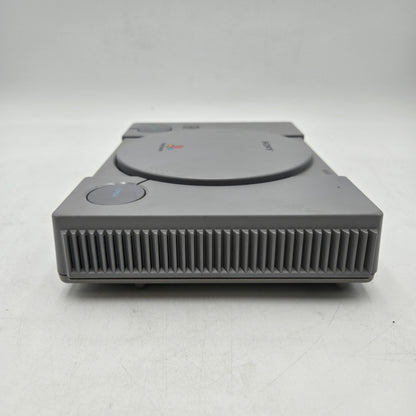 Sony PlayStation 1 PS1 Gray Console Gaming System SCPH-7001
