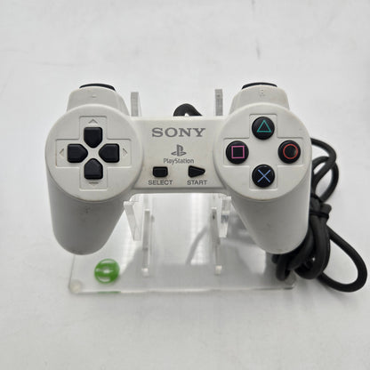 Sony PlayStation 1 PS1 Gray Console Gaming System SCPH-7001