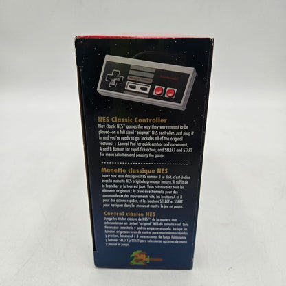 Nintendo NES Classic Edition Video Game Console CLV-001 Gray