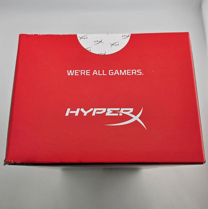 New HyperX Quadcast 2 20 Hz - 20 kHz USB Condenser Gaming Microphone 92642697