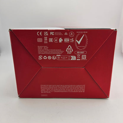 New HyperX Quadcast 2 20 Hz - 20 kHz USB Condenser Gaming Microphone 92642697