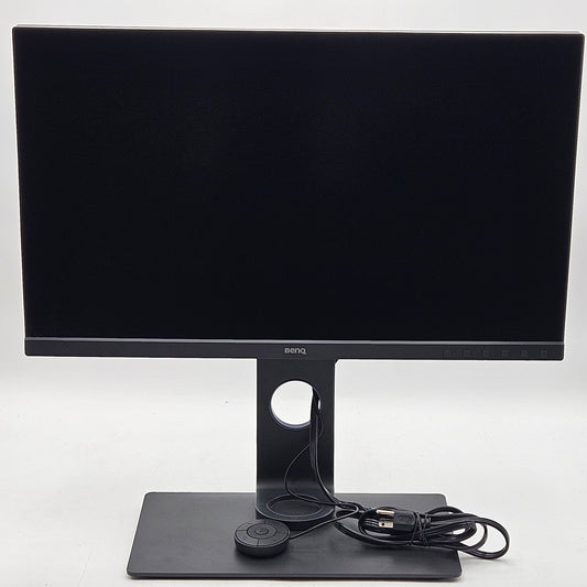 BenQ 27" SW271 LED-backlit LCD IPS 60Hz Flat (Non-curved) Monitor