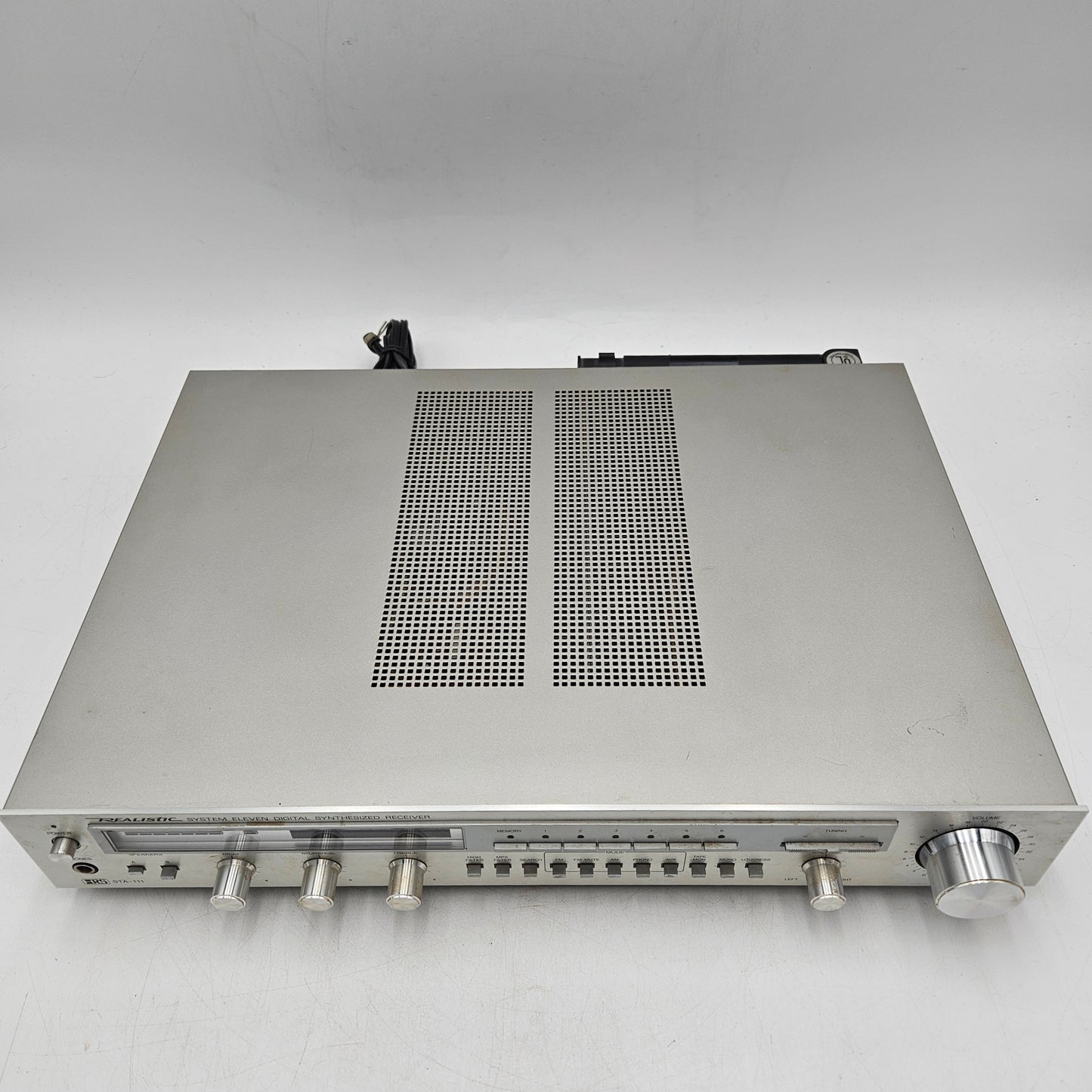 Realistic STA-111  AM/FM Stereo Receiver 31-2002