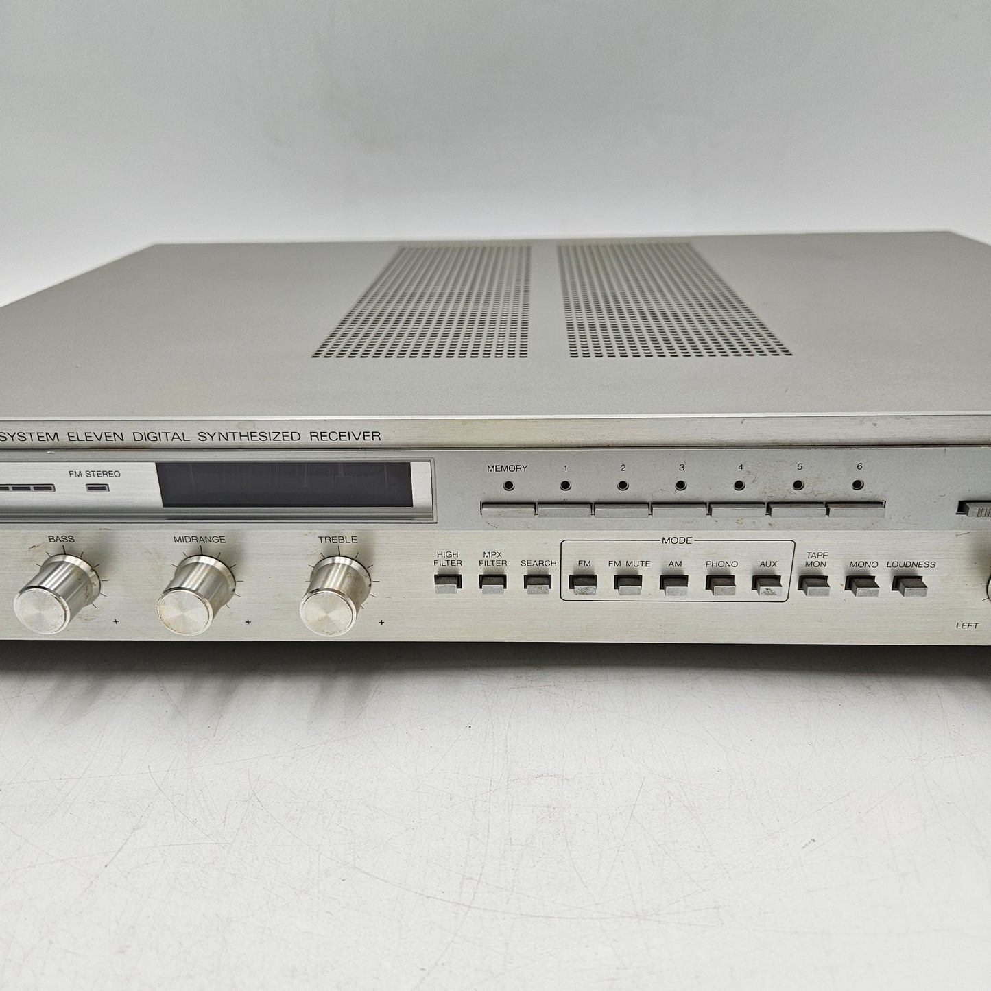 Realistic STA-111  AM/FM Stereo Receiver 31-2002