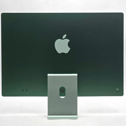 2024 Apple iMac 24" M4 8 Core 4.5GHz 16GB RAM 256GB SSD Green MWUE3LL/A