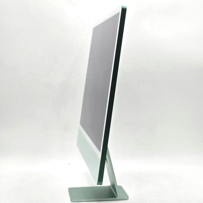2024 Apple iMac 24" M4 8 Core 4.5GHz 16GB RAM 256GB SSD Green MWUE3LL/A