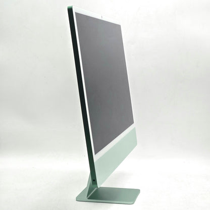 2024 Apple iMac 24" M4 8 Core 4.5GHz 16GB RAM 256GB SSD Green MWUE3LL/A