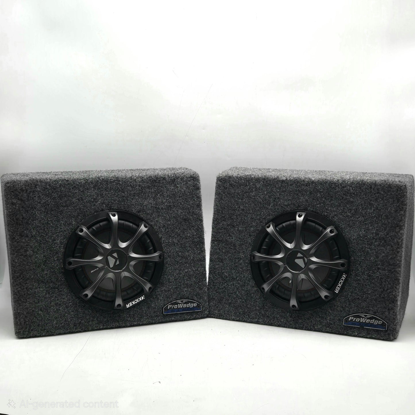 Kicker 48CWR82 8 inch Subwoofer
