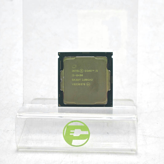 Intel Core i5-8400 2.80GHz 6 Core CM8068403358811 6 Thread LGA 1151
