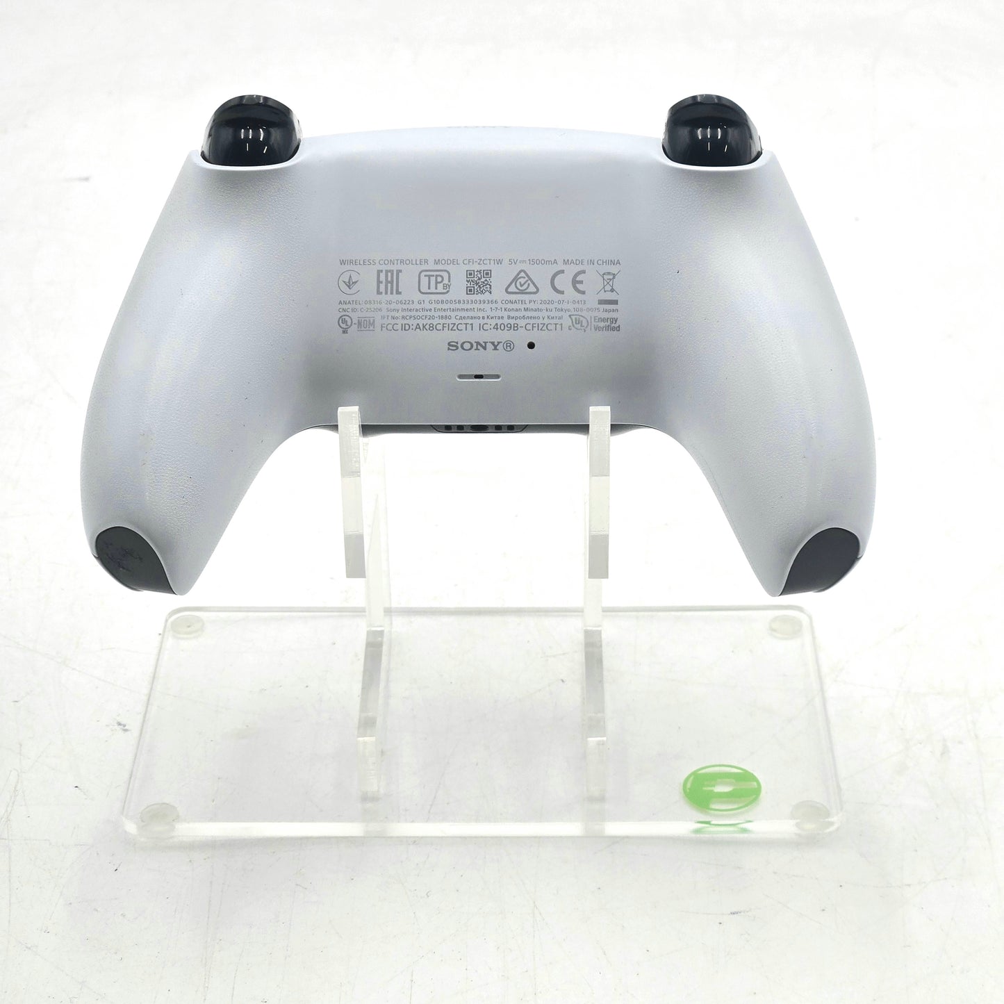 Sony PlayStation 5 PS5 DualSense Wireless Controller White CFI-ZCT1W