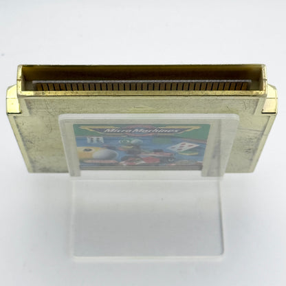 Micro Machines (Nintendo NES, 1993)