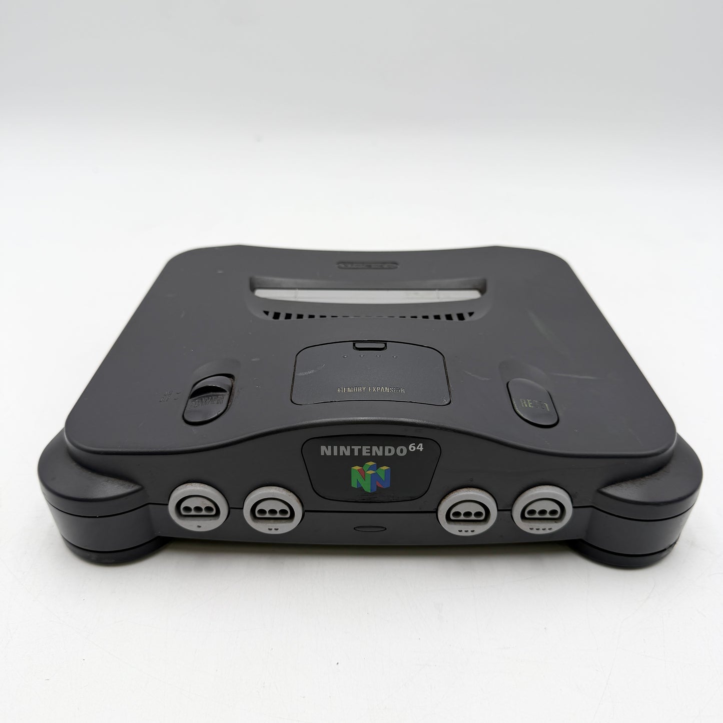 Nintendo 64 N64 Video Game Console NUS-001 Gray