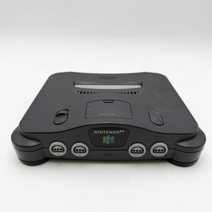 Nintendo 64 N64 Video Game Console NUS-001 Gray