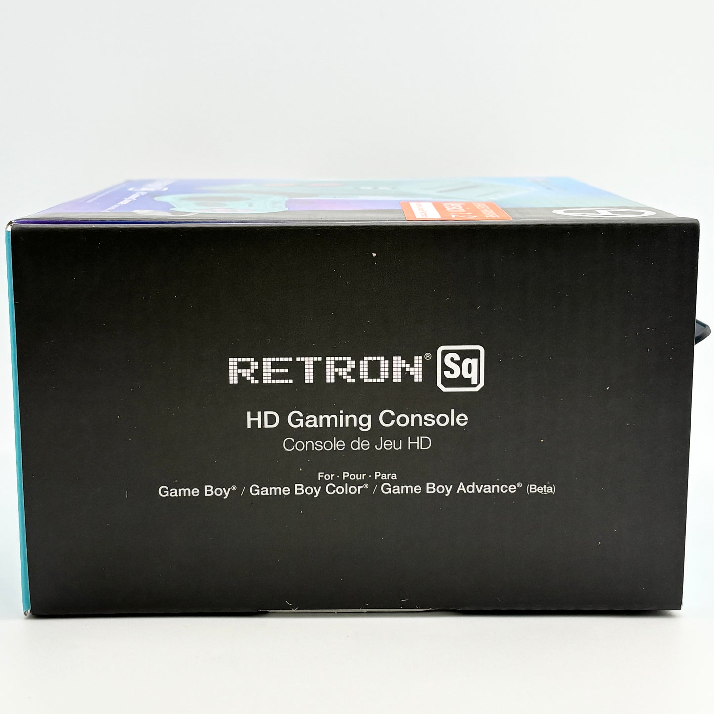 New Hyperkin RETRON Sq Gaming Console Game Boy/Game Boy Color/ Game Boy Advance