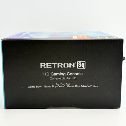 New Hyperkin RETRON Sq Gaming Console Game Boy/Game Boy Color/ Game Boy Advance