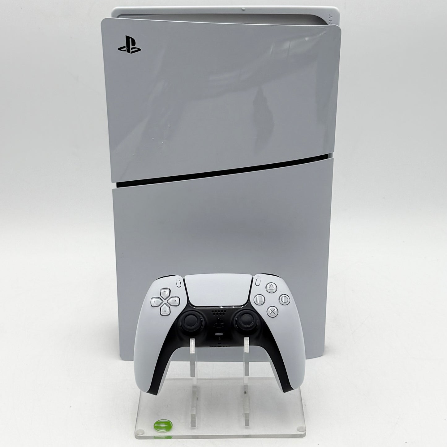 Sony PlayStation 5 Slim Digital Edition 1TB White Console Gaming System CFI-2015