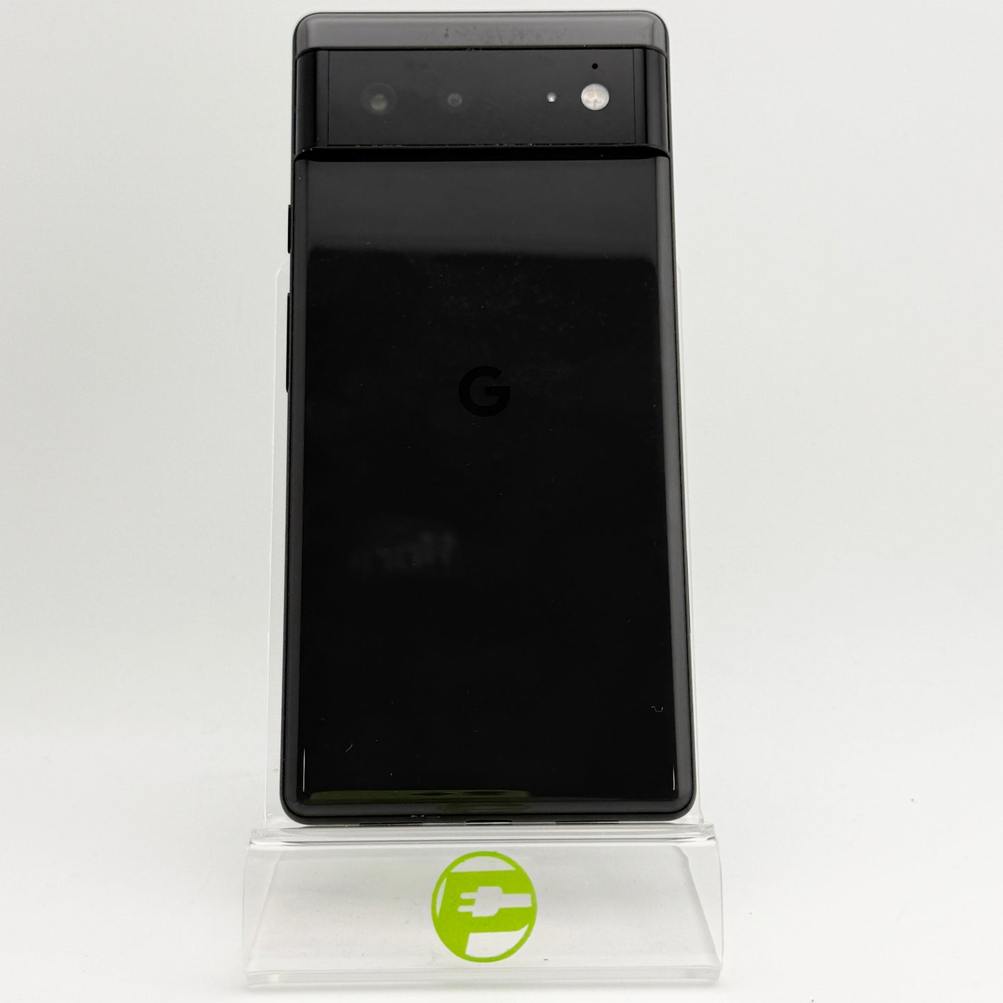 T-Mobile Google Pixel 6 128GB Stormy Black GA02900-US