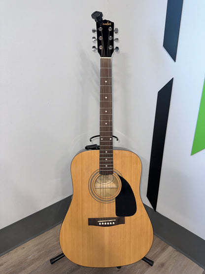 Fender FA-100 Acoustic Guitar