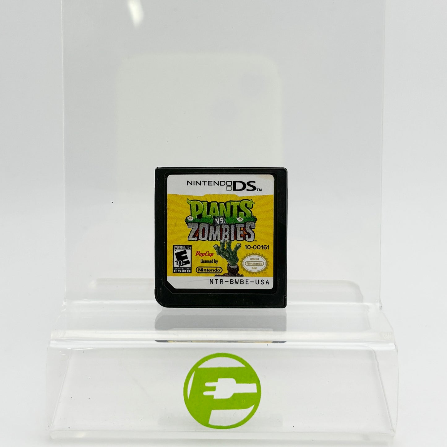 Plants vs. Zombies (Nintendo DS, 2011)