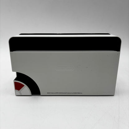 Nintendo Switch OLED Video Game Console HEG-001 Pokemon Scarlet & Violet Edition