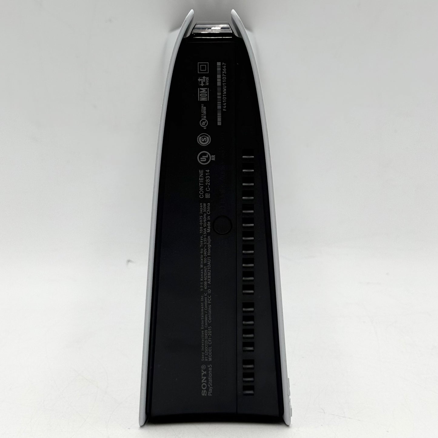 Sony PlayStation 5 Slim Digital Edition 1TB White Console Gaming System CFI-2015