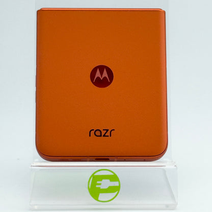 Factory Unlocked Motorola Razr 256GB Orange PB250015US