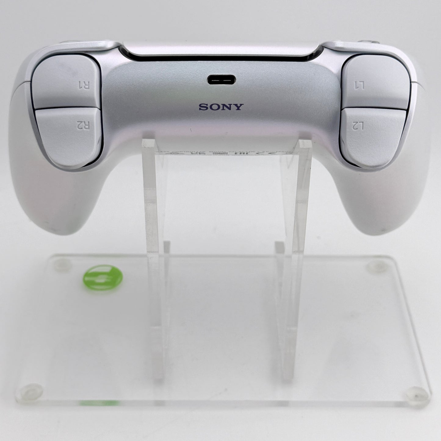 Sony PlayStation 5 PS5 DualSense Wireless Controller Chroma Pearl CFI-ZCT2W