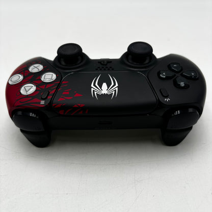 Sony PlayStation 5 PS5 Dualsense Wireless Controller Marvel Spiderman 2 Edition