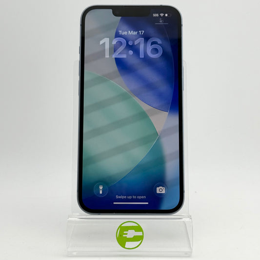 Factory Unlocked Apple iPhone 14 128GB Blue MPVH3LL/A