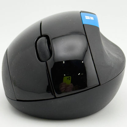Microsoft Sculpt Ergonomic Desktop Mouse and Keyboard L5V-00001