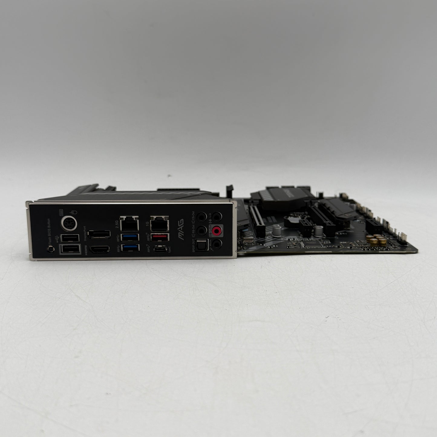 MSi B550 Tomahawk AM4 ATX AMD DDR4 Motherboard