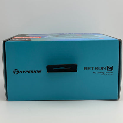 New Hyperkin RETRON Sq Gaming Console Game Boy/Game Boy Color/ Game Boy Advance