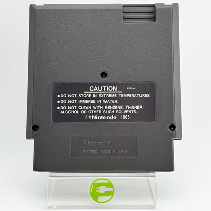 Super Mario Bros 3  (Nintendo NES,  1990)