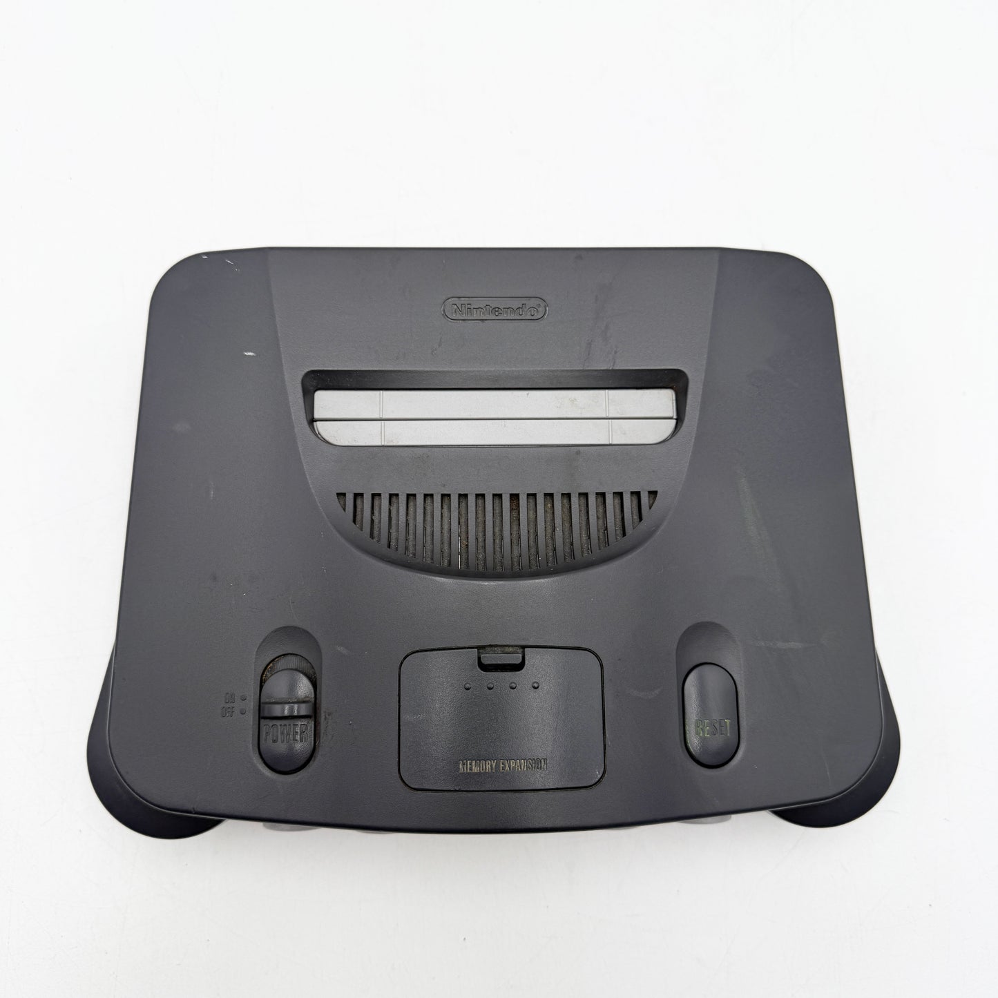 Nintendo 64 N64 Video Game Console NUS-001 Gray