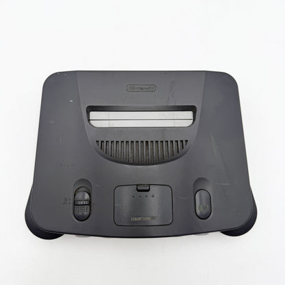 Nintendo 64 N64 Video Game Console NUS-001 Gray